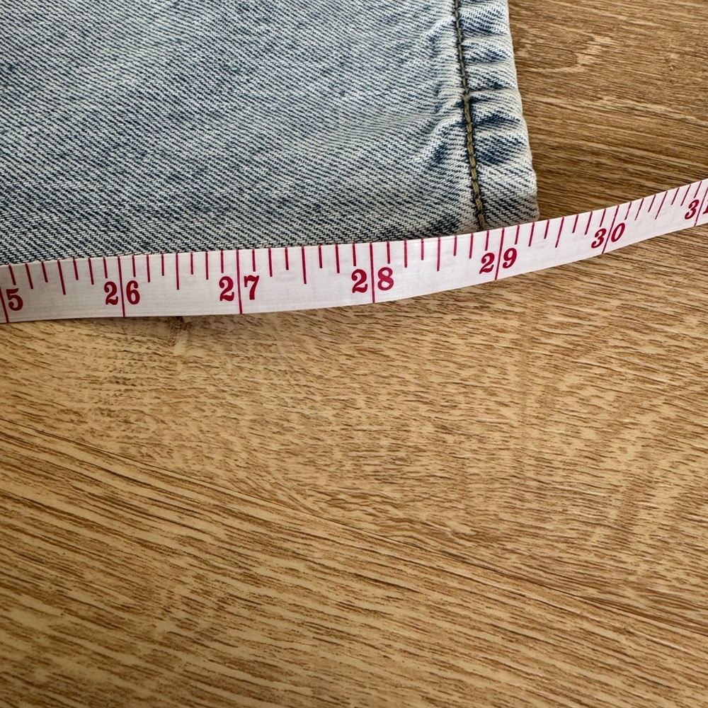 Levi’s Low Pro Straight Leg Jeans - Picture 6 of 6